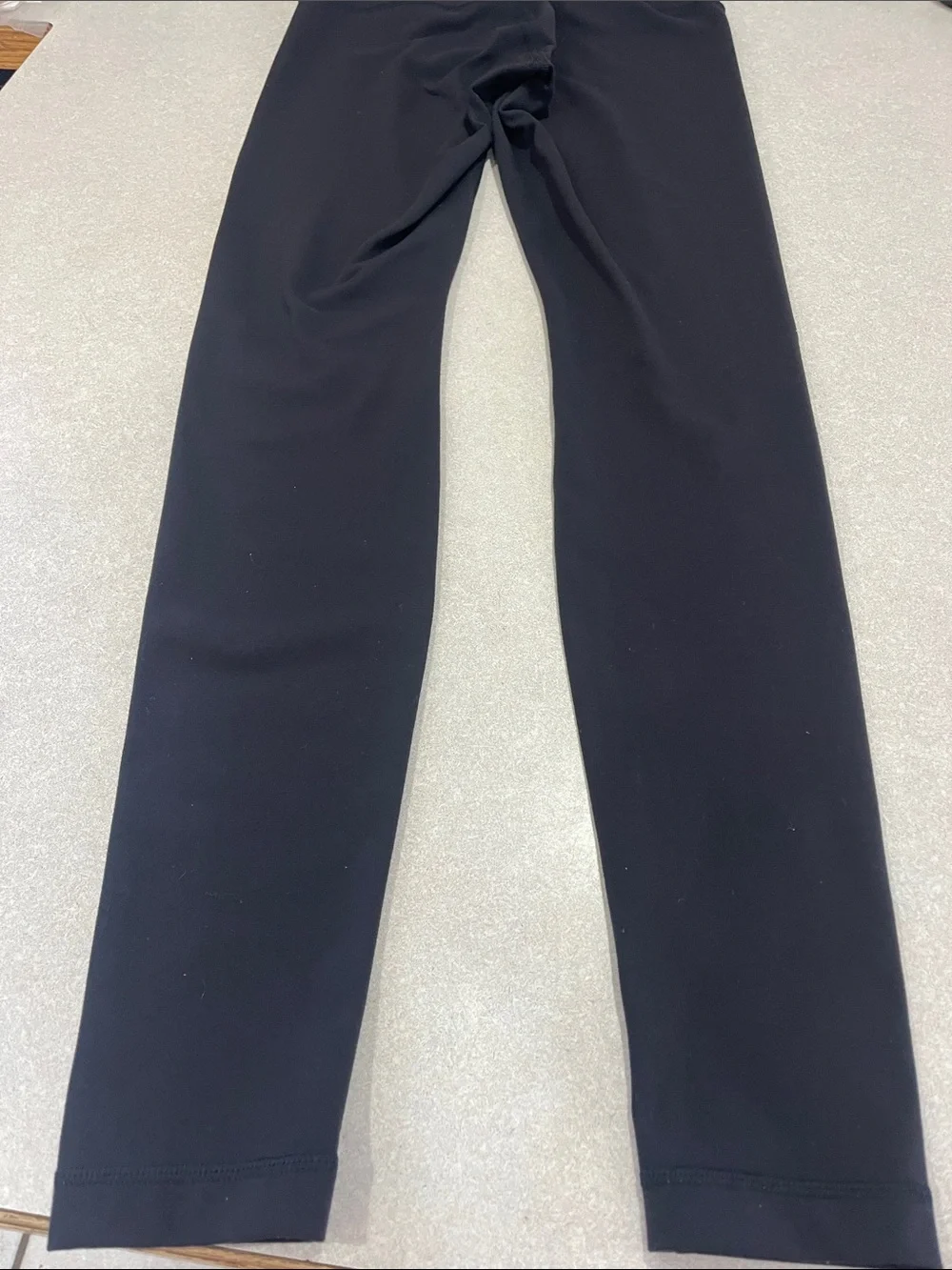 lululemon athletica Black High-Rise Leggings